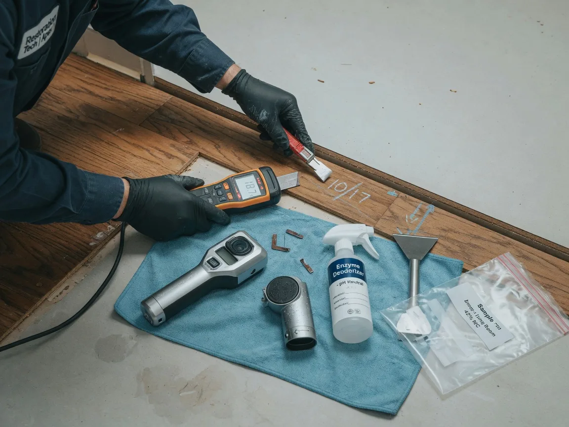 Why choose Water Damage Repair in Columbia, CA